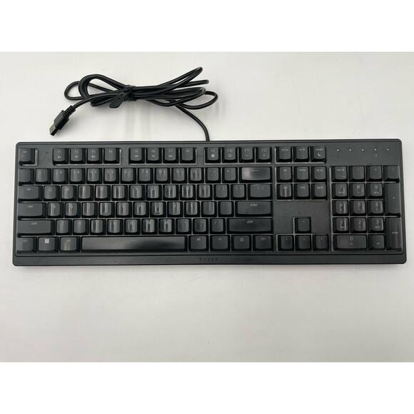 Razer Ornata V3 X Mechanical Gaming Keyboard USB Wired - Picture 2 of 7